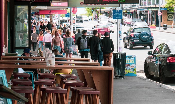 Ponsonby Road set to become more people friendly