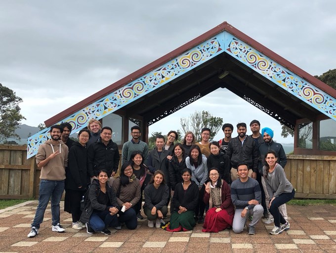 Maori leadership programme leaves lasting impression on international students