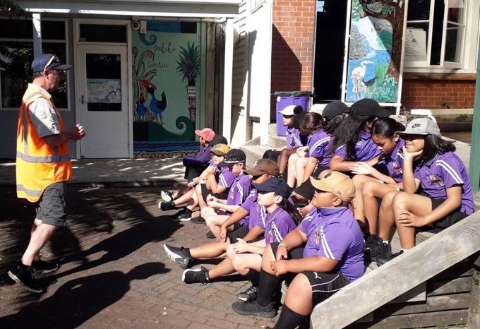 Learning With Ranger Glenn