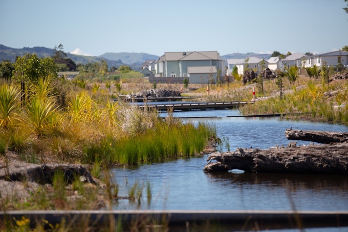 Healthy Waters Awakeri Phase 1 Opening 3