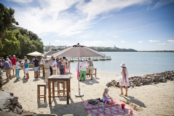 Orākei Local Board celebrates five year milestone (5)