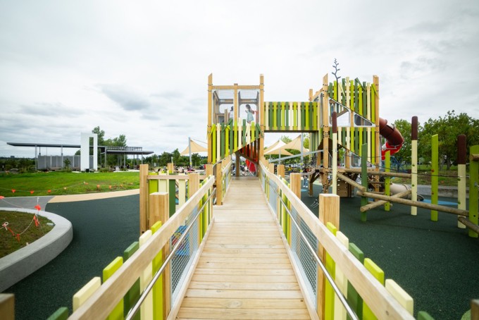 Barry Curtis Reserve Image 2