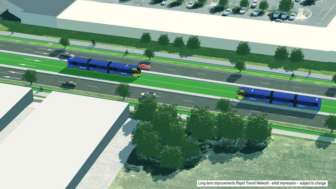 New transport opportunities to the Airport