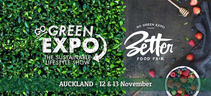 Go Green Expo & Better Food Fair 2022
