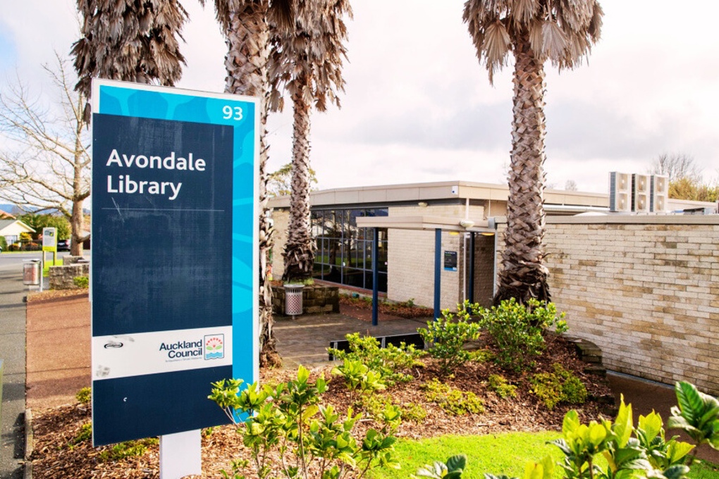 Avondale Library
