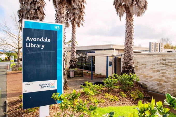 Avondale Library