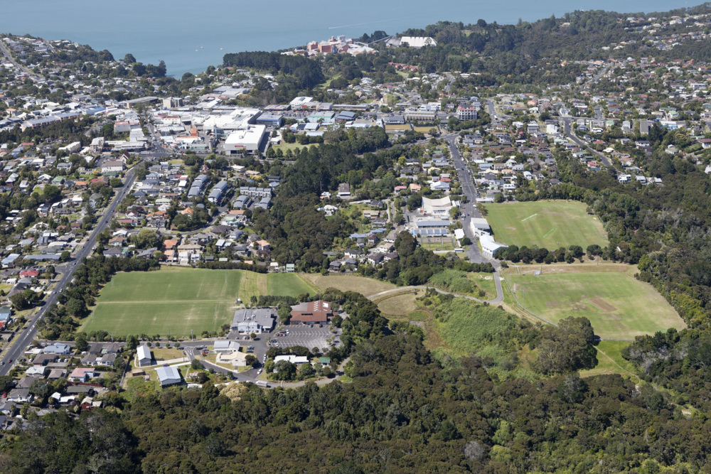 Help shape the future of Birkenhead War Memorial Park OurAuckland