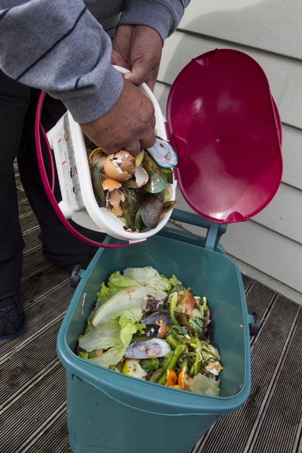 Papakura food scrap collections cut landfill load OurAuckland