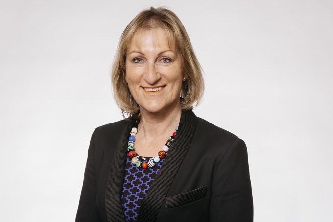 Councillor Linda Cooper