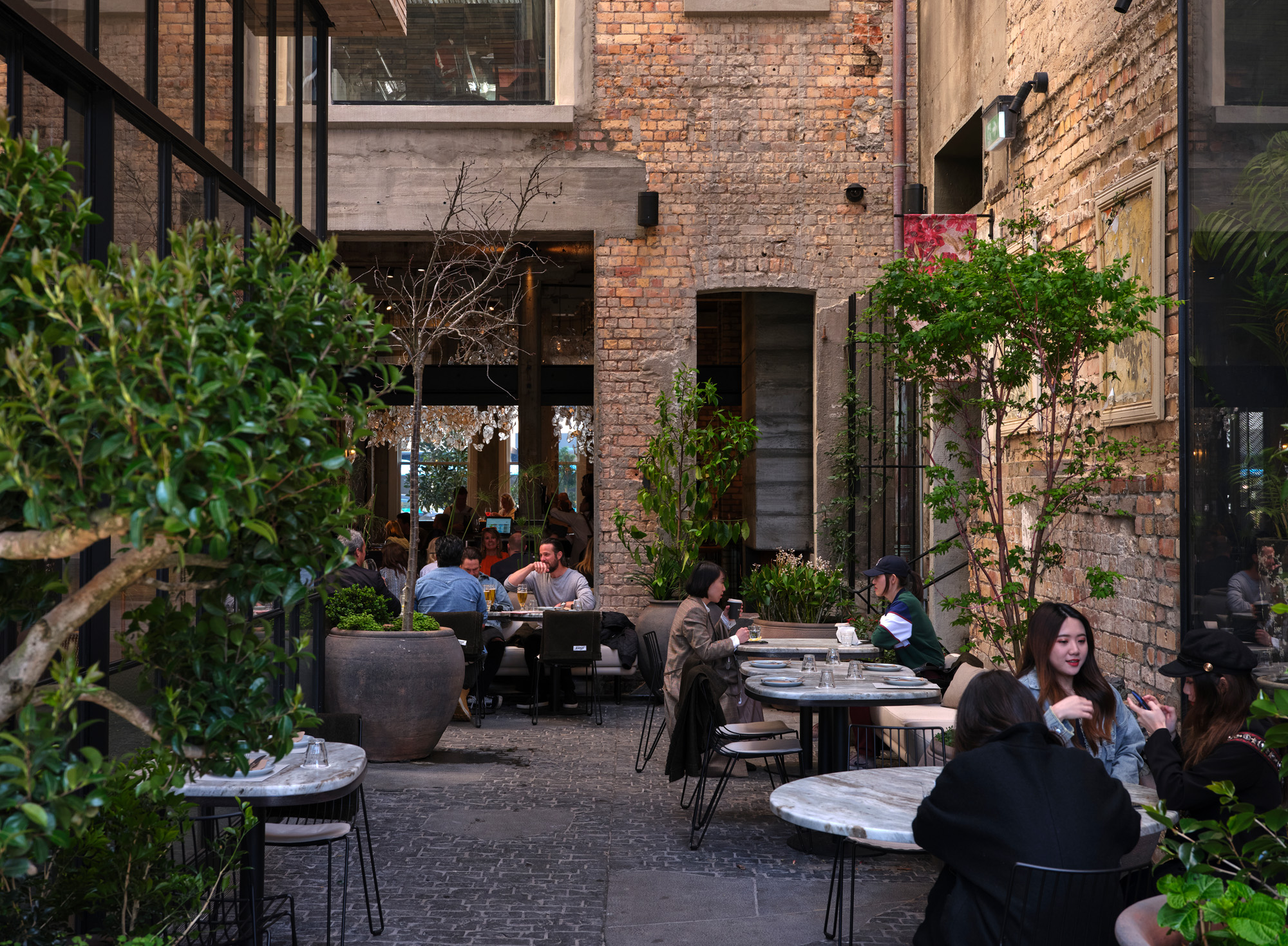 Tuawhiti Lane, Britomart, Photo By Samuel Hartnett