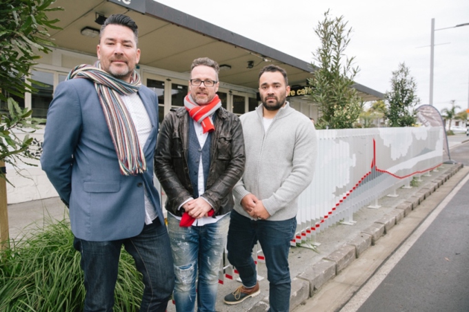 Matters of the art in Onehunga