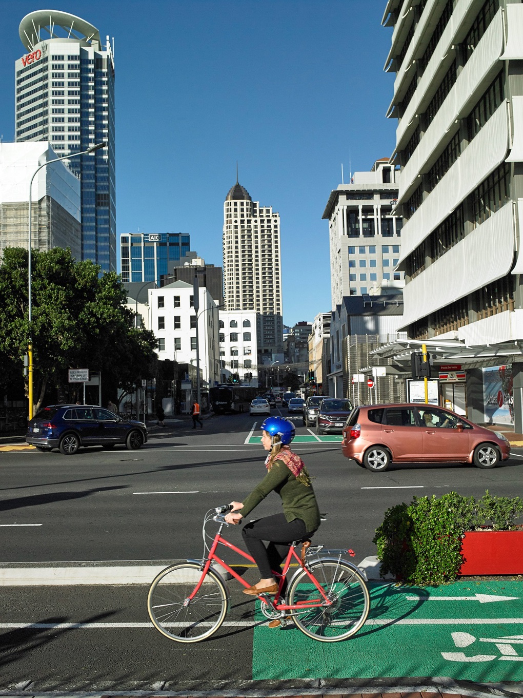 Safe at any speed? Auckland needs a total re-design