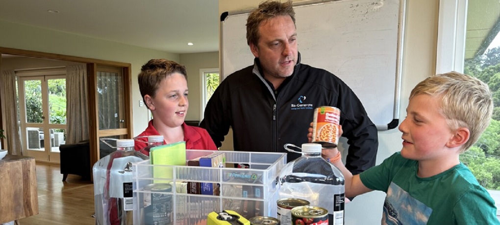 NZRC Prepare For A Disaster Get Good And Ready