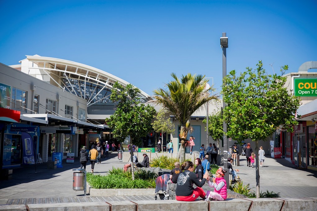 Henderson ripe for redevelopment