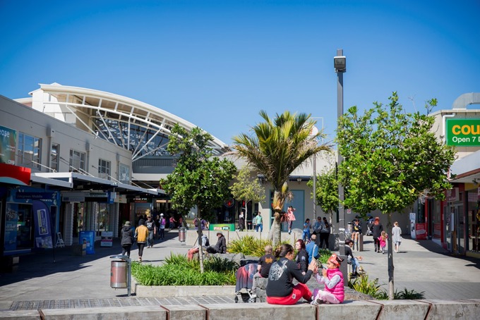 Henderson ripe for redevelopment