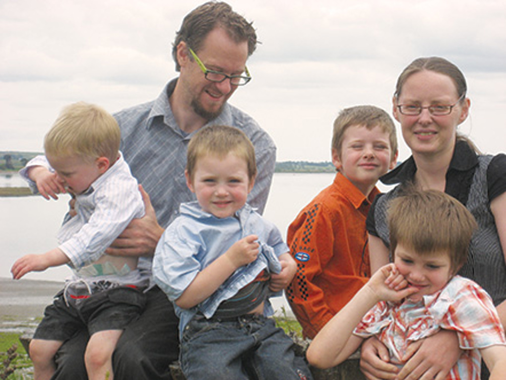 Affordable housing for Aucklanders - Habitat for Humanity