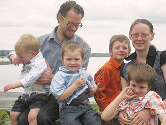 Affordable housing for Aucklanders - Habitat for Humanity