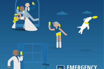 Nationwide Emergency Mobile Alert test taking place Sunday 14 June