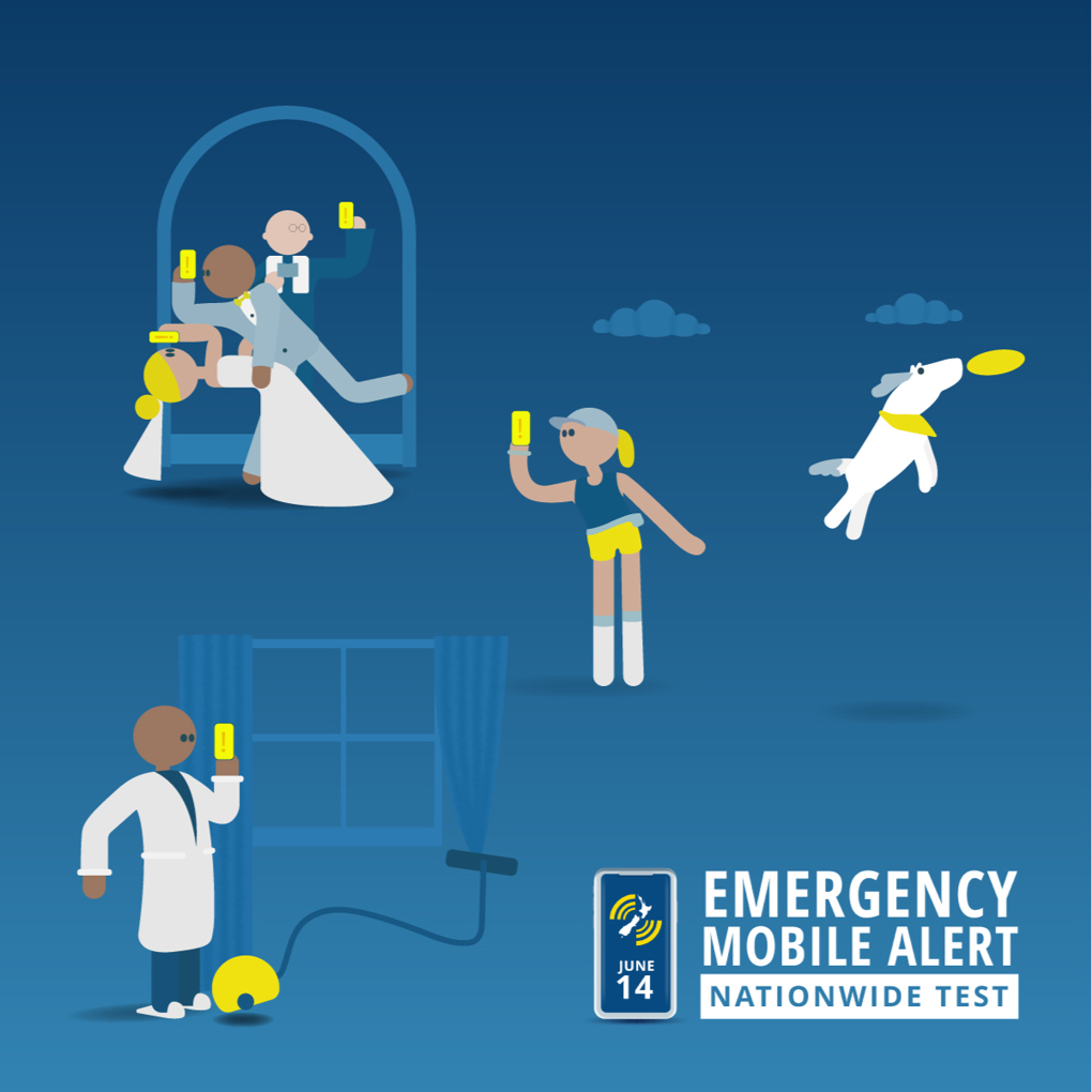 Emergency Mobile Alert