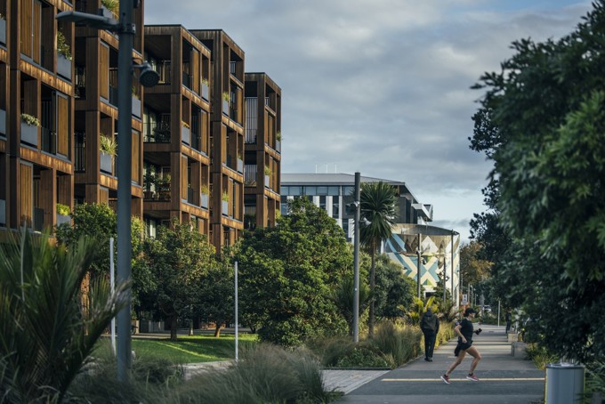 Housing In The City Centre