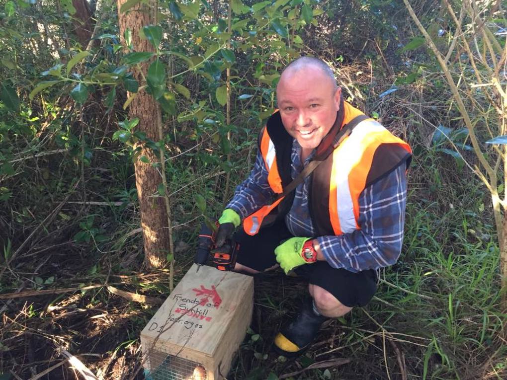 Meet a Pest-Free Hero – Frazer Dale