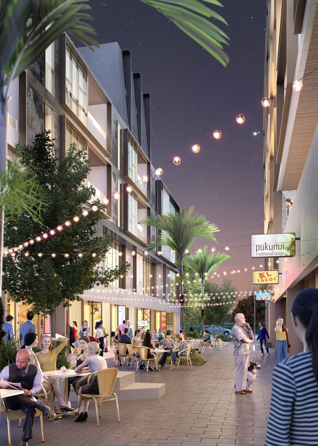 Panuku reveals new plan for Northcote’s town centre