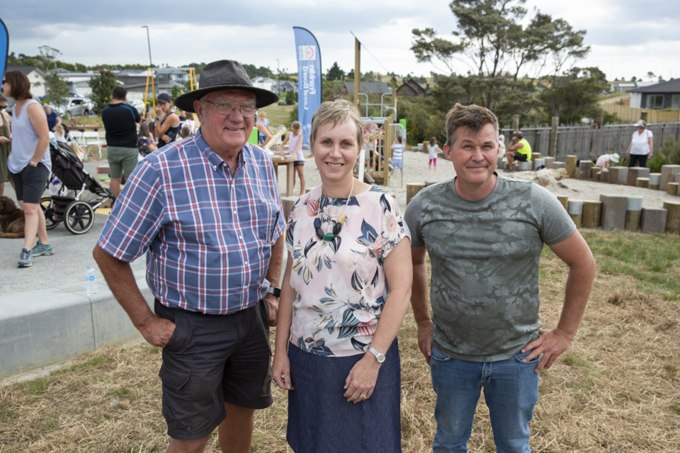 Lance With Wairoa Reps