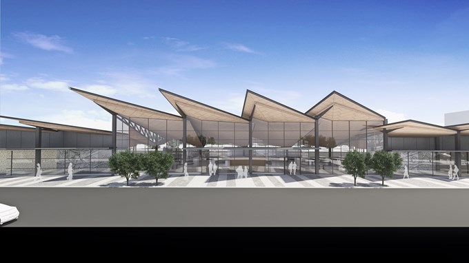 New Manukau station to make connecting easier