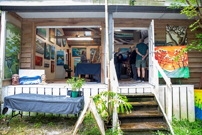 Open Studios Waitakere5