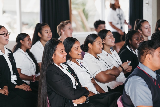 Pasifika youth leaders graduate