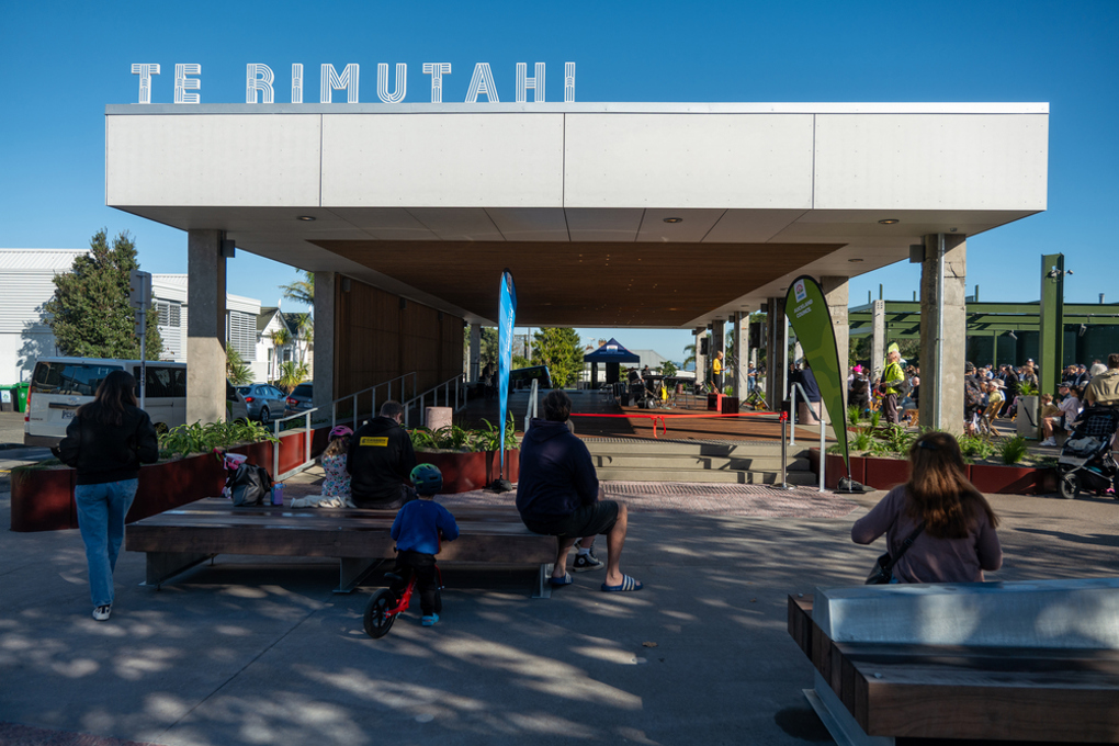 Te Rimutahi