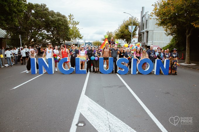 Auckland Rainbow Parade (4)