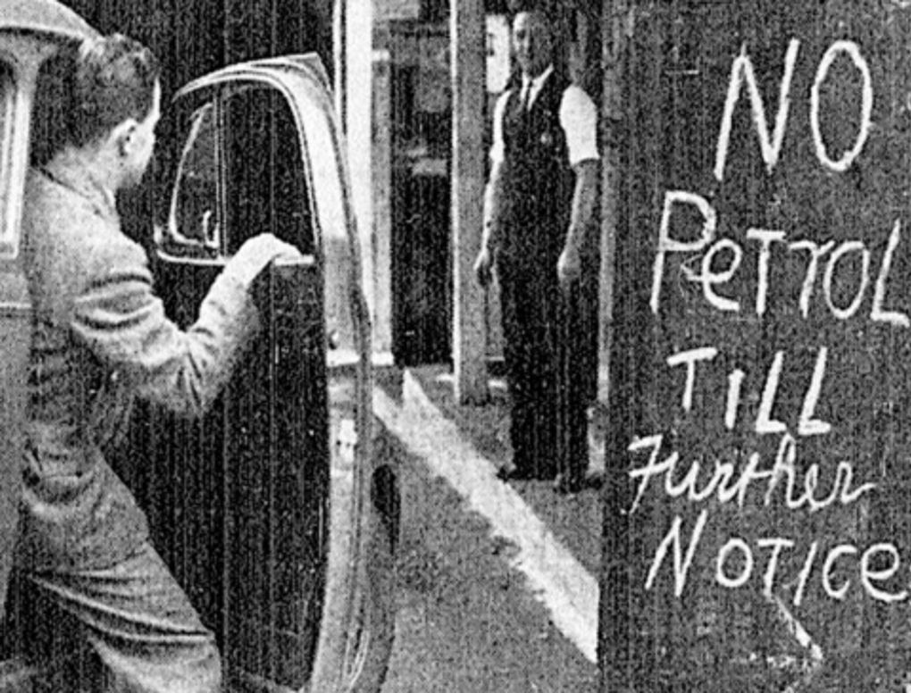 Response 56 Rationing 1939 1950 The Household Experience