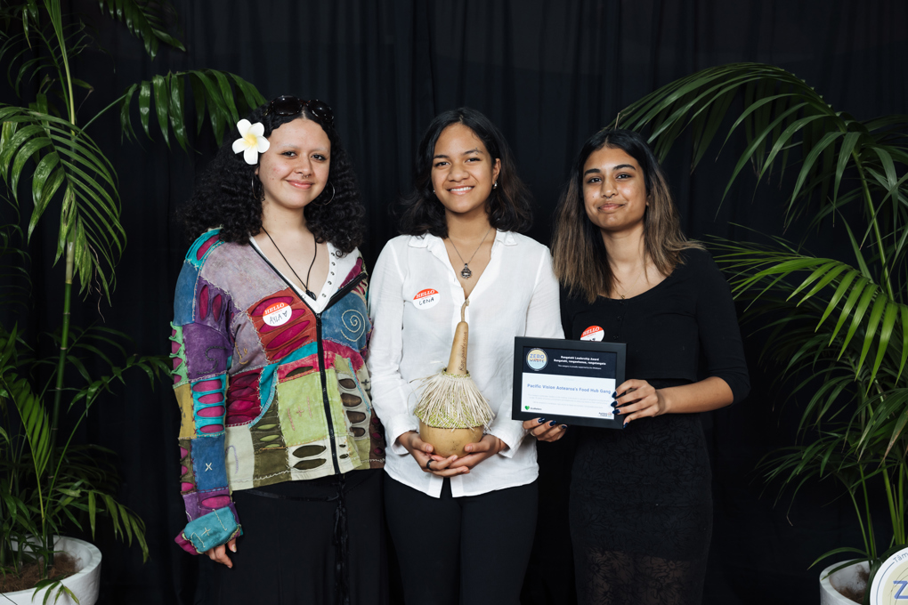 Op waste winners