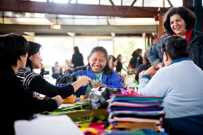 Try A Craft Community Class