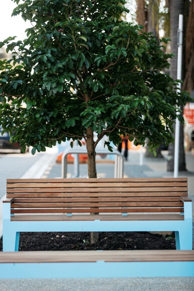 Hurstmere Road transformation enters last stage of construction (3)