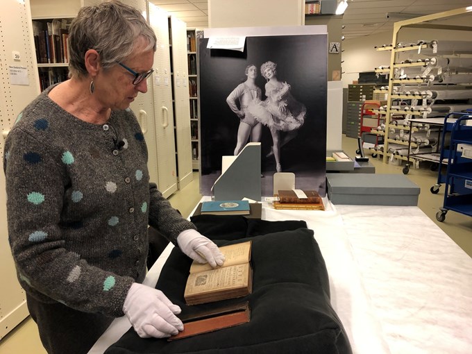 Behind the scenes with Auckland Libraries’ heritage team
