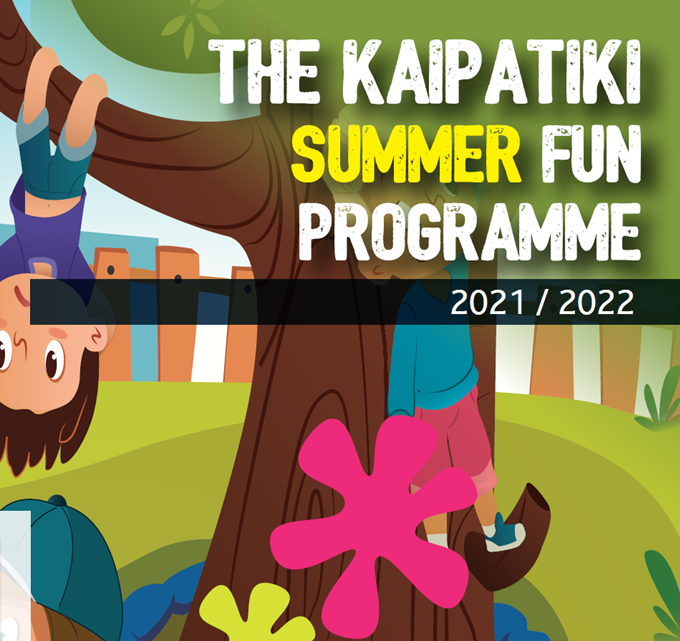 Summer fun in Kaipatiki 2