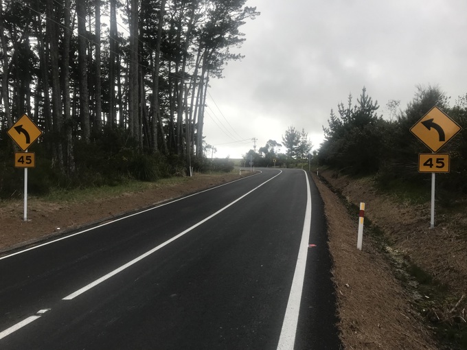 Rural road safety improvements will save lives