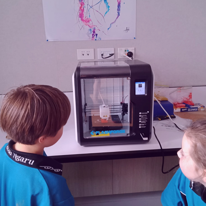 School holiday 3D printing family workshop (1)