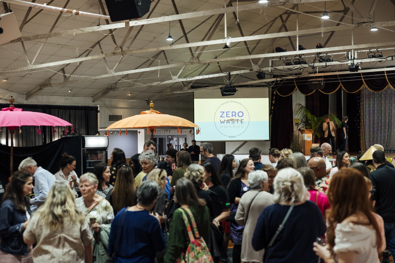 Calling Auckland’s zero waste champions: award nominations now open