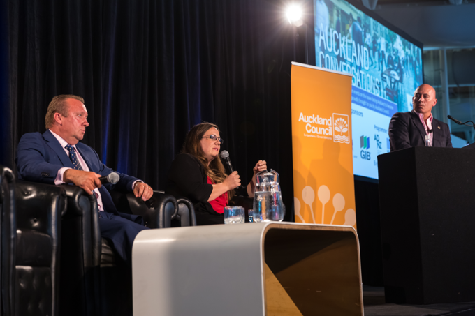 Auckland Conversation 5