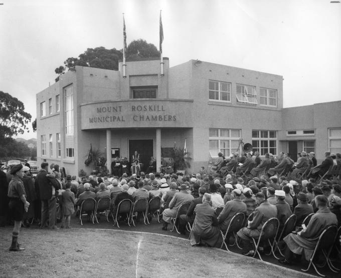 Puketapapa Building 2