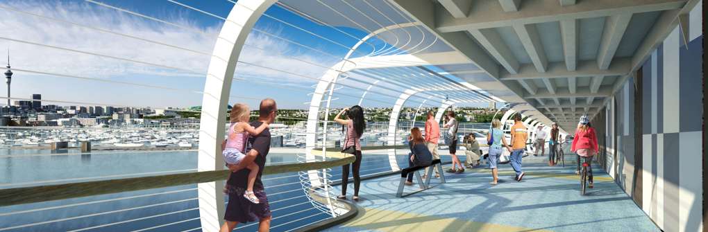 SkyPath internal visualisation