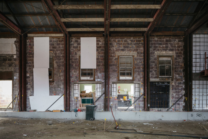 Warkworth Town Hall 07