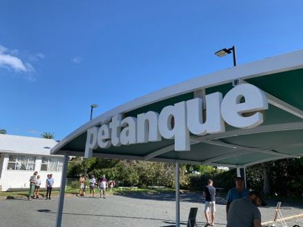 33A Pétanque Tournament (1)