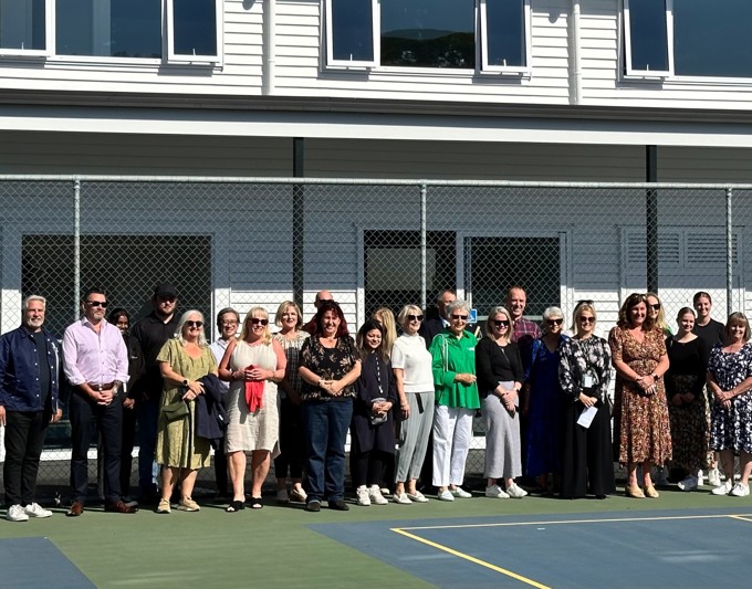 Windmill Pavilion Reopening