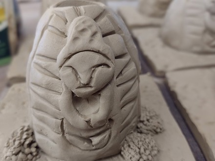 93 Thai Ceramics Workshop For Children