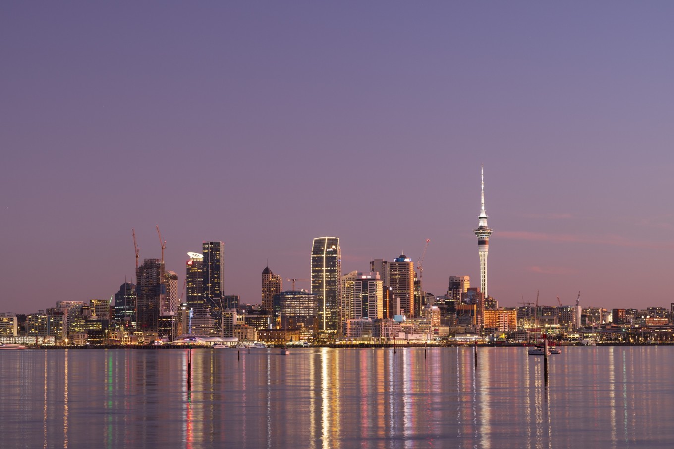Auckland Air Quality 101: navigating the air of the isthmus