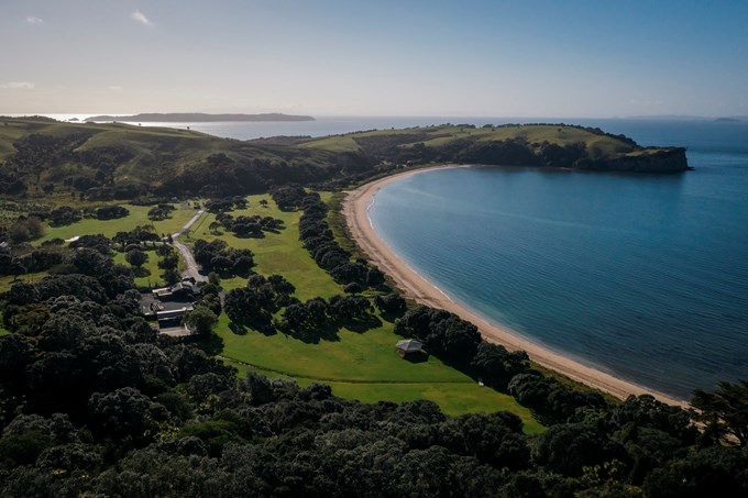 Regional Parks to receive Māori names and share history - Shakespear
